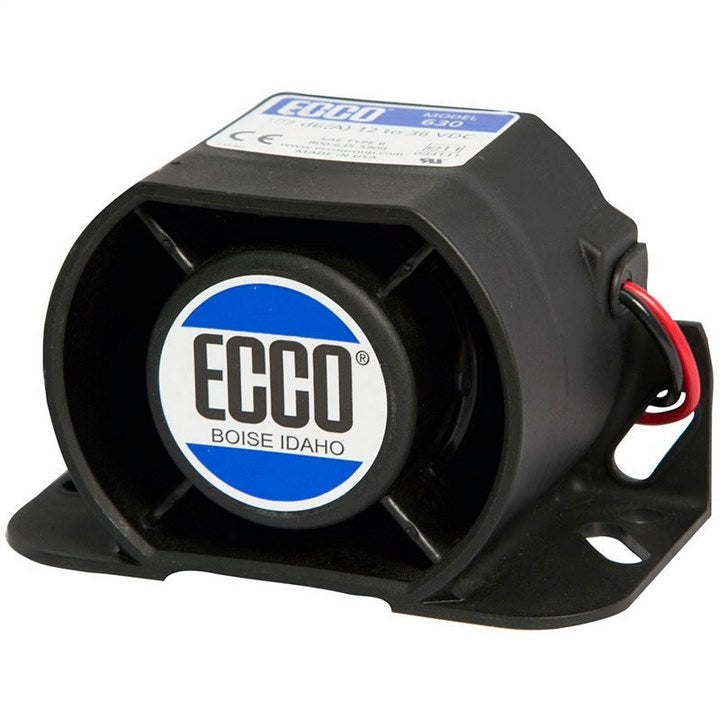 SA901N : BACK-UP ALARM (12-24V) - motofork