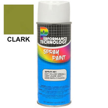 Load image into Gallery viewer, SPRAY-465 : SPRAY PAINT (12OZ HOT YELLOW GREEN) - motofork