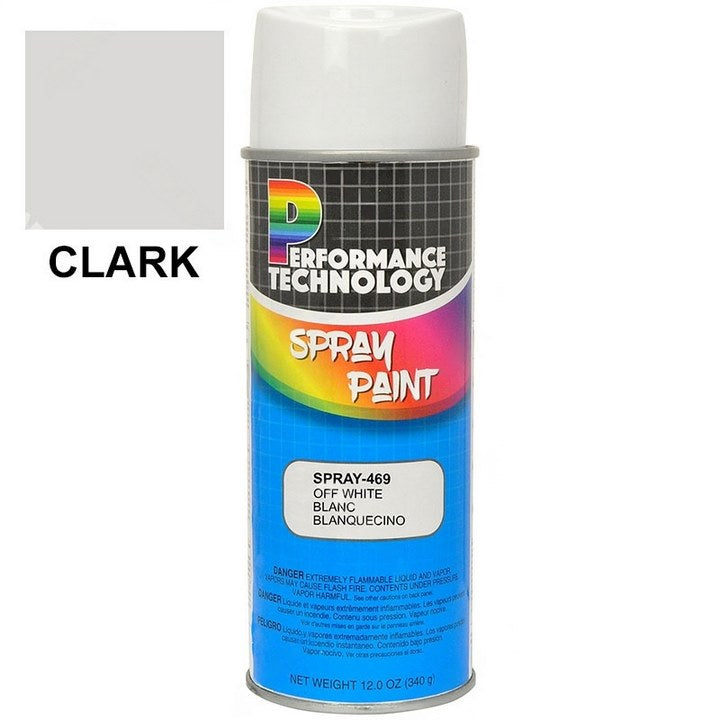 SPRAY-469 : SPRAY PAINT (12OZ OFF WHITE) - motofork