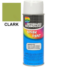 Load image into Gallery viewer, SPRAY-472 : SPRAY PAINT (12OZ HOT YELLOW GREEN) - motofork