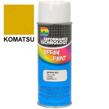 Load image into Gallery viewer, SPRAY-621 : SPRAY PAINT (12OZ YELLOW) - motofork