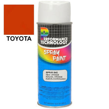 Load image into Gallery viewer, SPRAY-845 : SPRAY PAINT (12OZ NEW ORANGE) - motofork