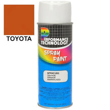 Load image into Gallery viewer, SPRAY-853 : SPRAY PAINT (12OZ ORANGE) - motofork