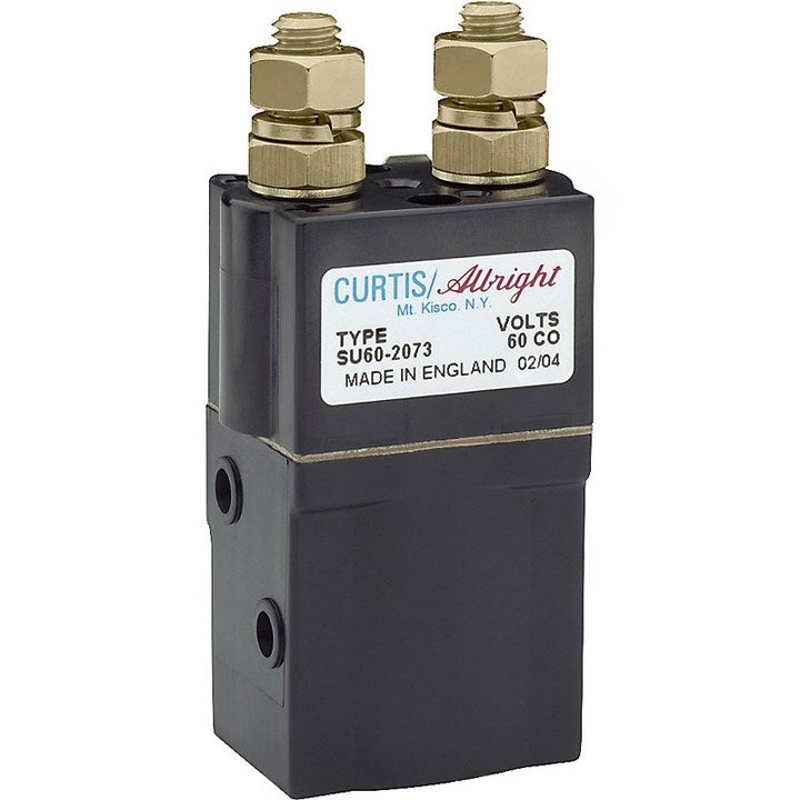 SW60P-24DC : CONTACTOR - motofork