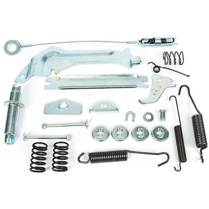 T-2017 : BRAKE HARDWARE KIT (LH) - motofork