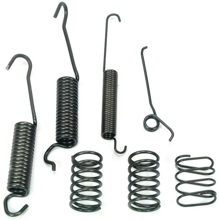 T-2028 : BRAKE SPRING KIT (LH) - motofork