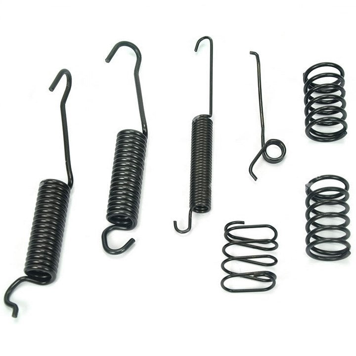 T-2032 : BRAKE SPRING KIT (RH) - motofork
