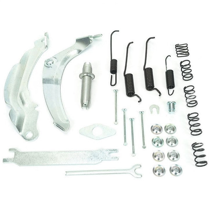 T-2042 : BRAKE HARDWARE KIT (LH) - motofork