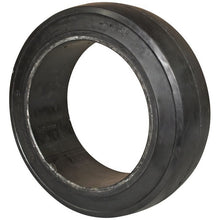 Load image into Gallery viewer, TIRE-200C : CUSHION TIRE (10X5X6.5 B/S) - motofork