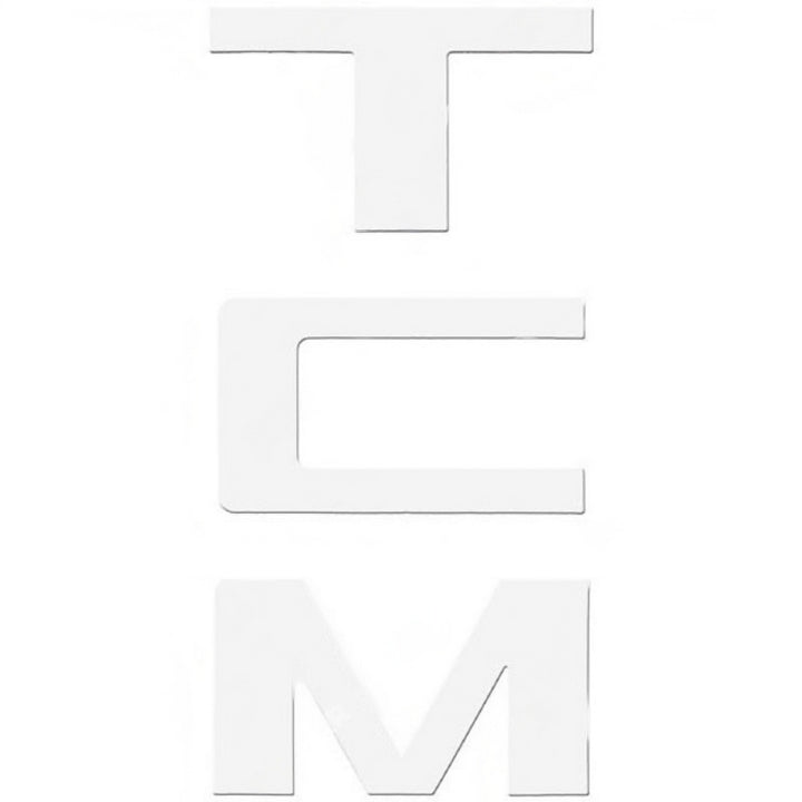 V-TCM : UNIVERSAL STICKER (TCM) - motofork