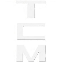 Load image into Gallery viewer, V-TCM : UNIVERSAL STICKER (TCM) - motofork