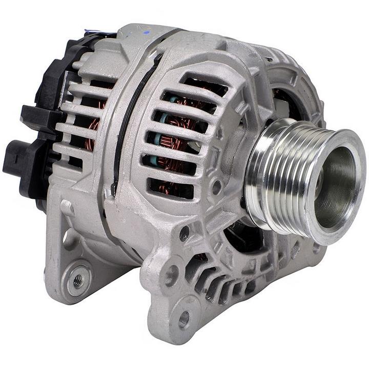 VW038903018P-NEW : ALTERNATOR (BRAND NEW) - motofork