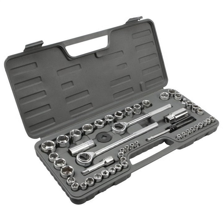 W1172 : SOCKET SET (52 PC) - motofork