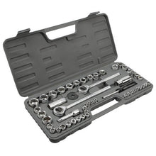 Load image into Gallery viewer, W1172 : SOCKET SET (52 PC) - motofork
