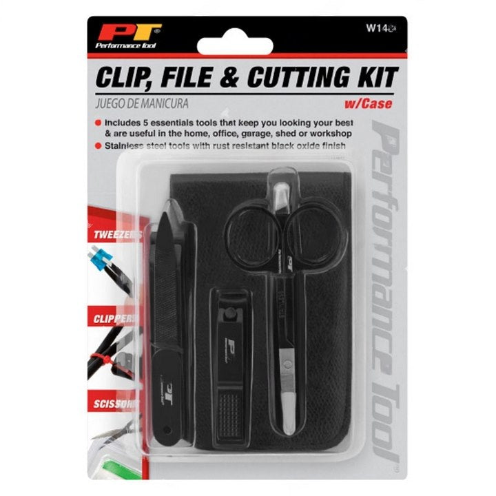 W1480 : NAIL CLIPPER KIT - motofork