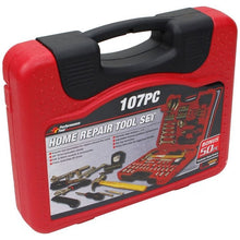 Load image into Gallery viewer, W1532 : HOME TOOL SET (107 PIECE) - motofork