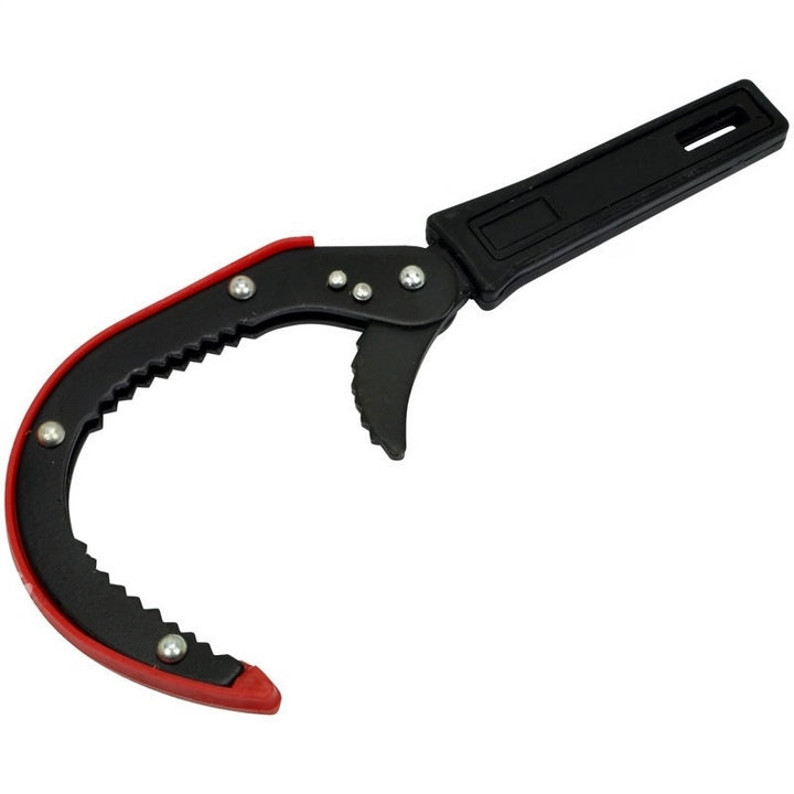 W157 : FILTER WRENCH (JAW GRIP) - motofork