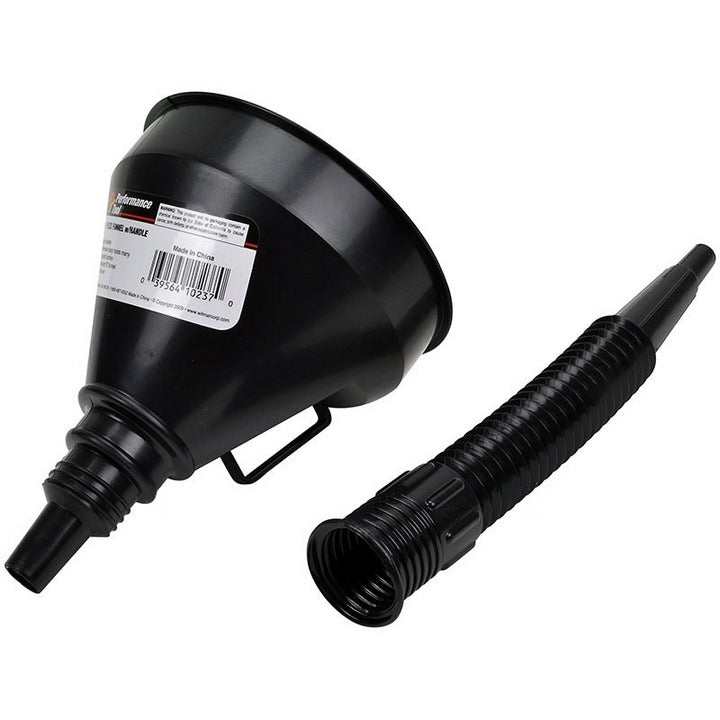 W227 : FUNNEL (2 PIECE FLEXIBLE) - motofork