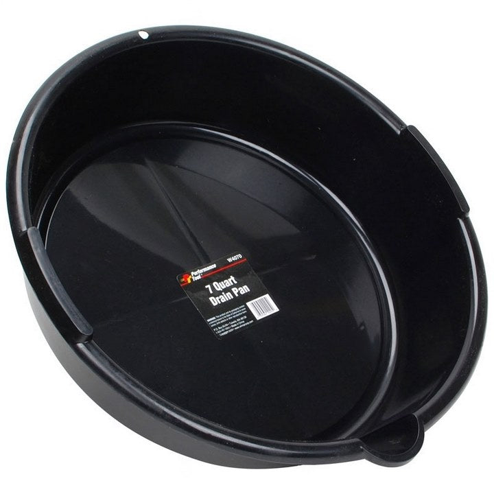 W4070 : DRAIN PAN (7 QUART) - motofork
