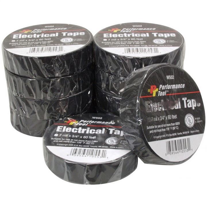 W502 : ELECTRICAL TAPE - motofork