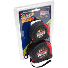 Load image into Gallery viewer, W5124BP : TAPE MEASURE SET (2 PIECE) - motofork