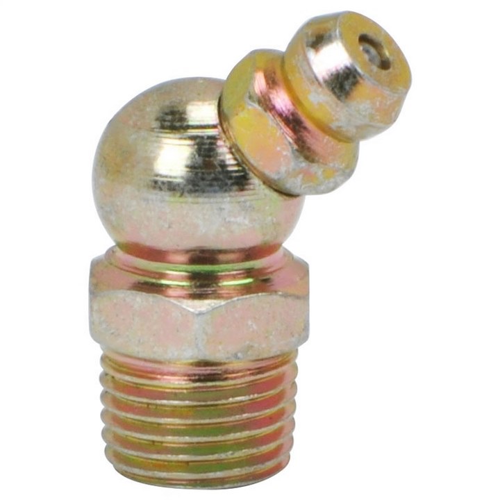 W54242 : GREASE FITTINGS (10 PACK) - motofork