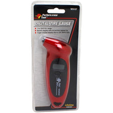 Load image into Gallery viewer, W9107 : TIRE GAUGE (DIGITAL) - motofork