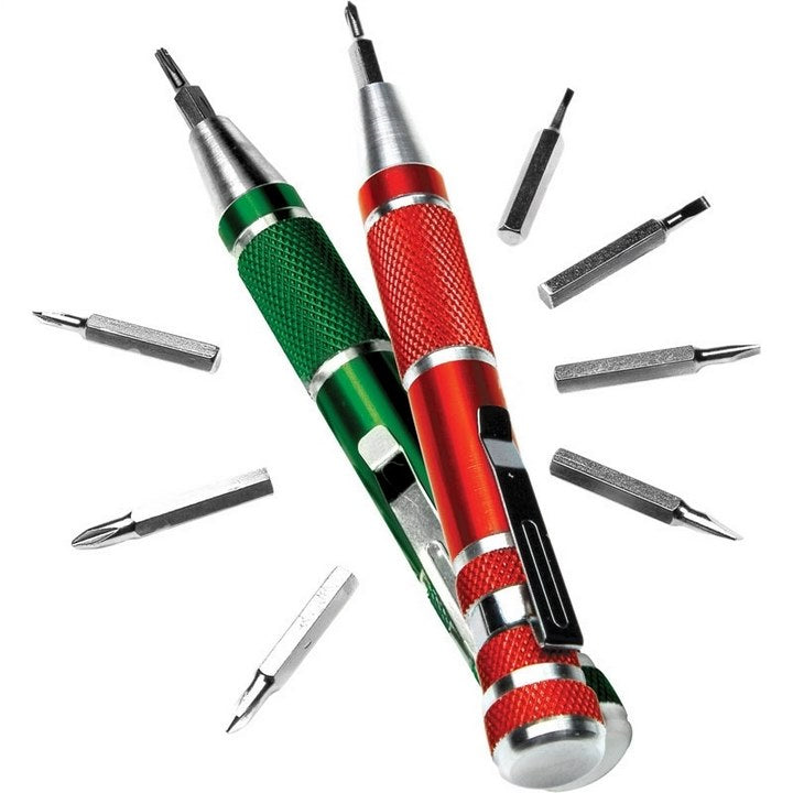 W9169 : PRECISION DRIVER SET (MAGNETIC - motofork