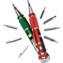 Load image into Gallery viewer, W9169 : PRECISION DRIVER SET (MAGNETIC - motofork