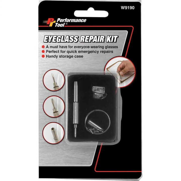W9190 : EYEGLASS REPAIR KIT - motofork