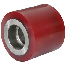 Load image into Gallery viewer, WH-390 : WHEEL, RUBBER - motofork