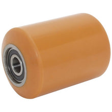 Load image into Gallery viewer, WH-408-A-95D : POLYURETHANE WHEEL/BEARINGS - motofork