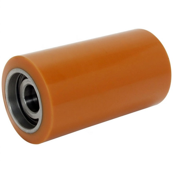 WH-424-A-95D : POLYURETHANE WHEEL/BEARINGS - motofork