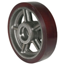 Load image into Gallery viewer, WH-454 : POLYURETHANE WHEEL - motofork