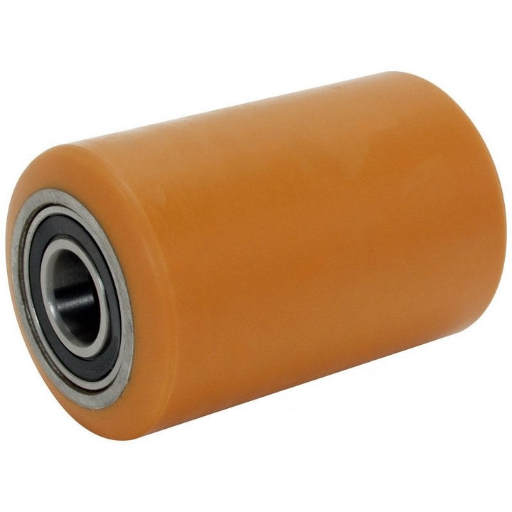 WH-472-A-95D : POLYURETHANE WHEEL/BEARINGS - motofork