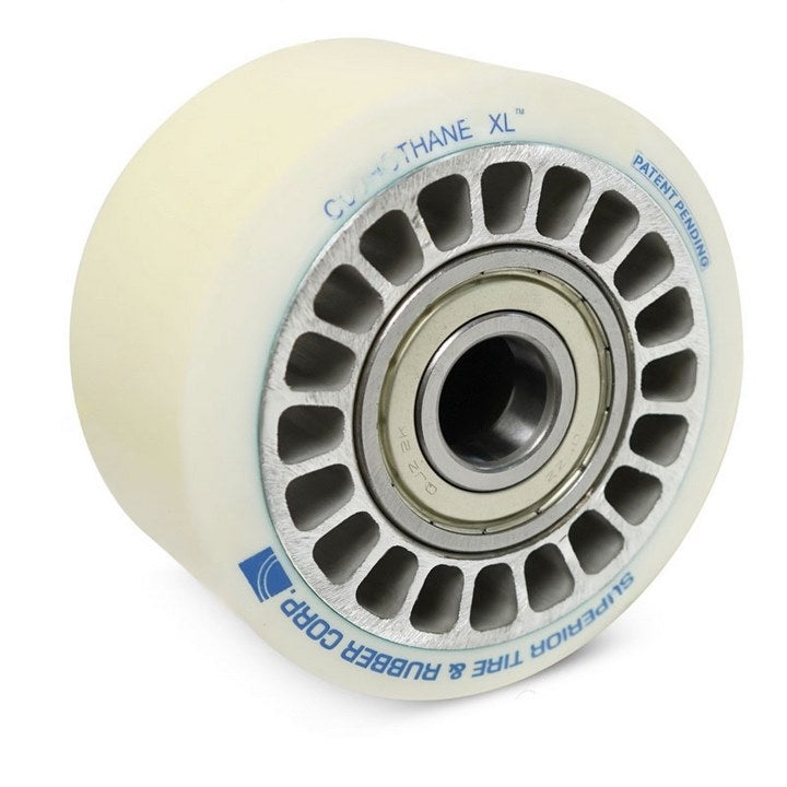 WH-480-XL : WHEEL ASSEMBLY (HEAVY LOAD) - motofork