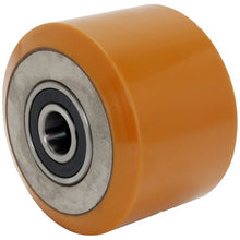 Load image into Gallery viewer, WH-482-A-95D : POLYURETHANE WHEEL/BEARINGS - motofork
