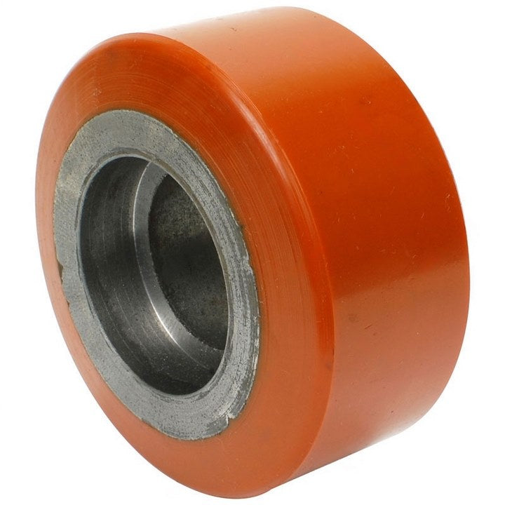 WH-502-95D : POLYURETHANE WHEEL (95D) - motofork