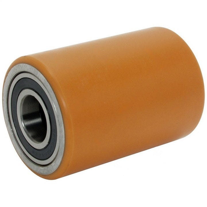 WH-506-A-95D : POLYURETHANE WHEEL/BEARINGS - motofork