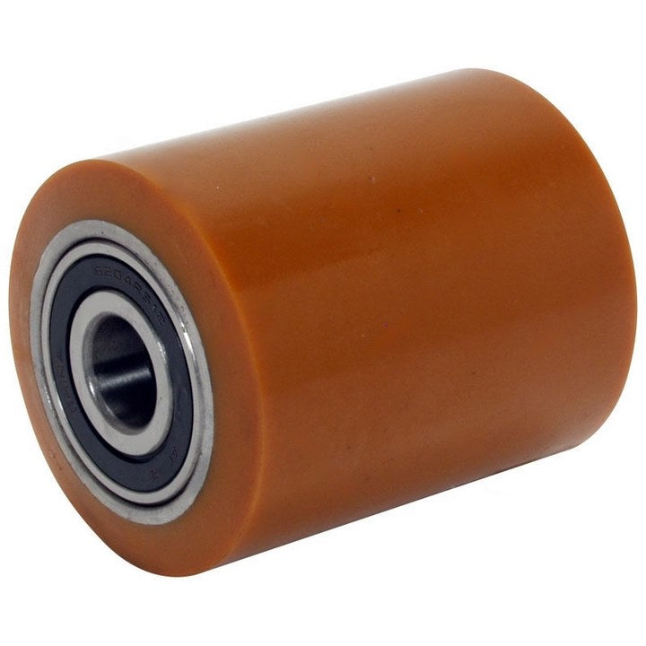 WH-542-A-95D : POLYURETHANE WHEEL/BEARINGS - motofork