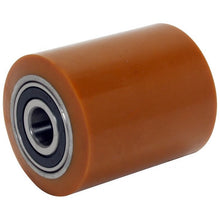 Load image into Gallery viewer, WH-542-A-95D : POLYURETHANE WHEEL/BEARINGS - motofork