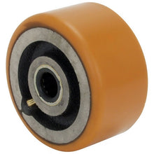 Load image into Gallery viewer, WH-552-A-95D : POLYURETHANE WHEEL/BEARINGS - motofork