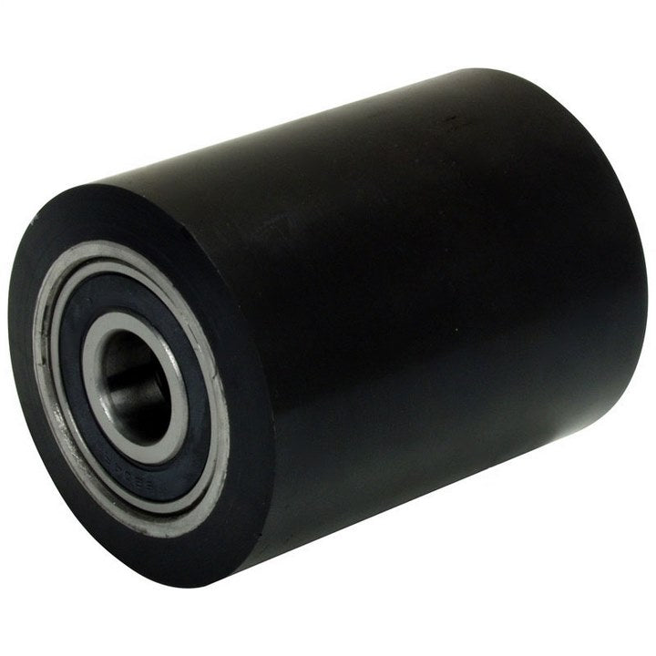 WH-554-A : POLYURETHANE WHEEL/BEARINGS - motofork