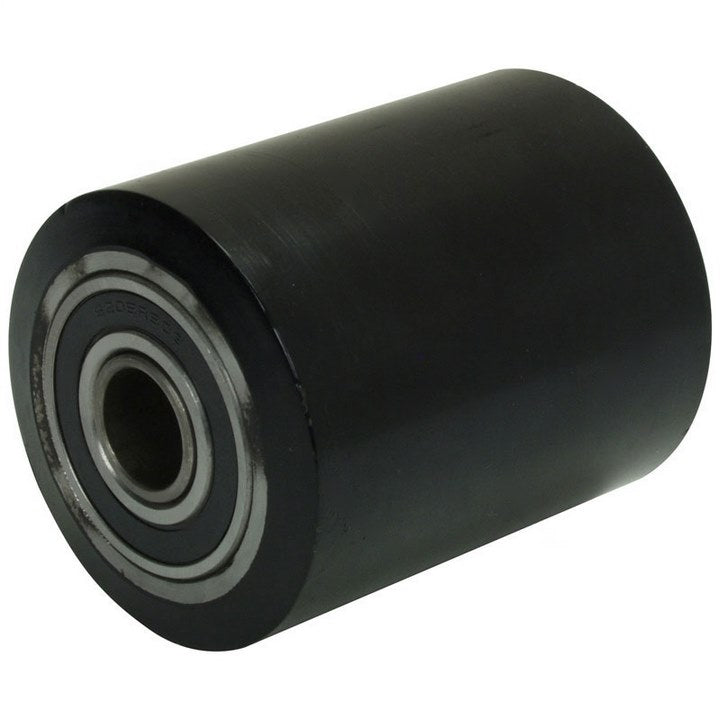 WH-556-A : POLYURETHANE WHEEL/BEARINGS - motofork