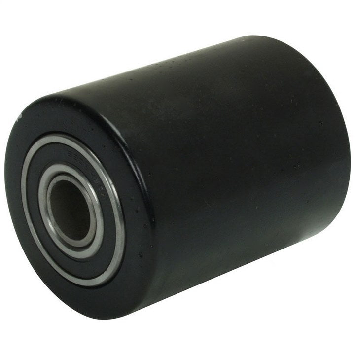 WH-556-N-A : NYLON WHEEL/BEARINGS - motofork
