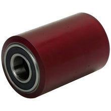 Load image into Gallery viewer, WH-558-A : POLYURETHANE WHEEL/BEARINGS - motofork