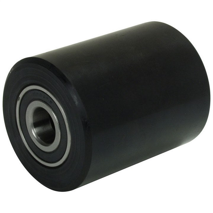 WH-560-N-A : NYLON WHEEL/BEARINGS - motofork