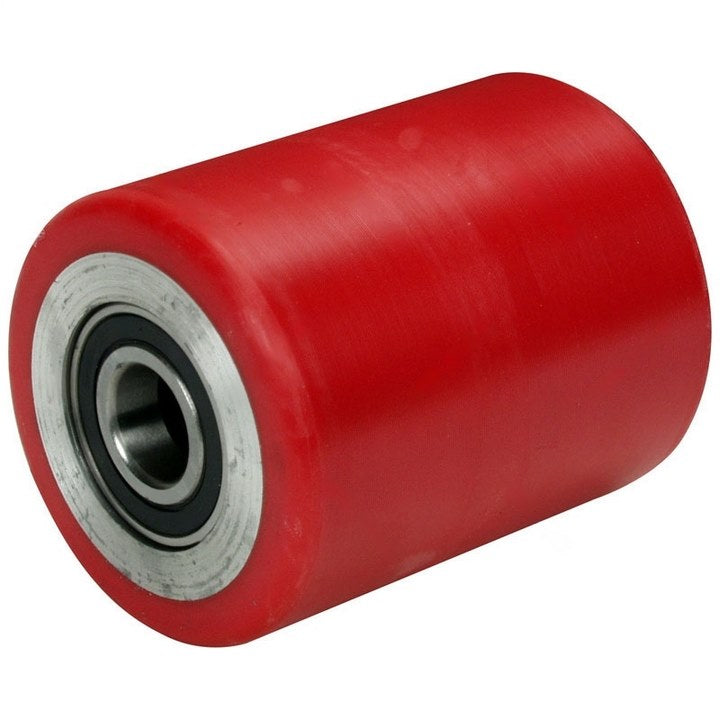 WH-564-A : POLYURETHANE WHEEL/BEARINGS - motofork