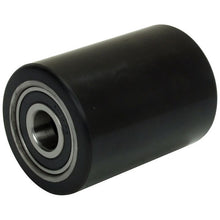 Load image into Gallery viewer, WH-566-A : POLYURETHANE WHEEL/BEARINGS - motofork