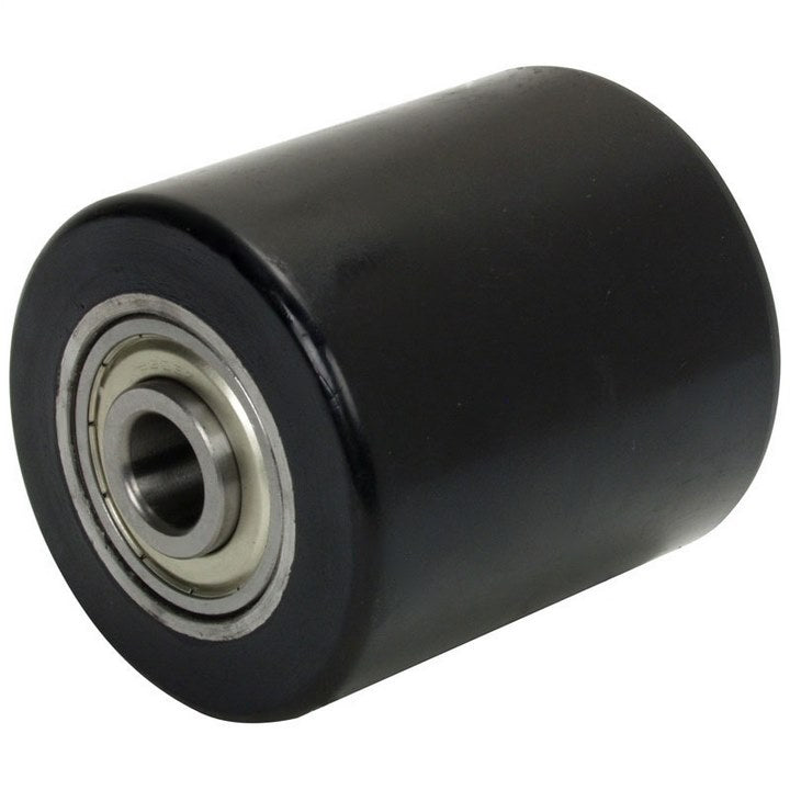 WH-568-N-A : NYLON WHEEL/BEARINGS - motofork